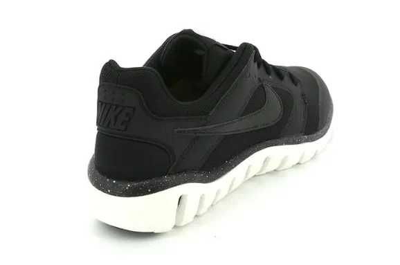 adidasi Nike Flex Ride, 44.5, Negru/Alb -> NOU, SIGILAT