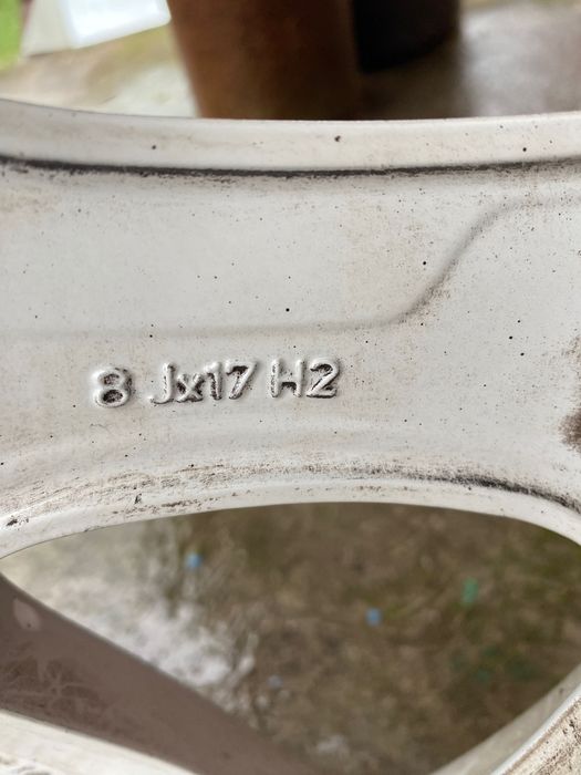 Jante BMW R17 F30/F31/F34