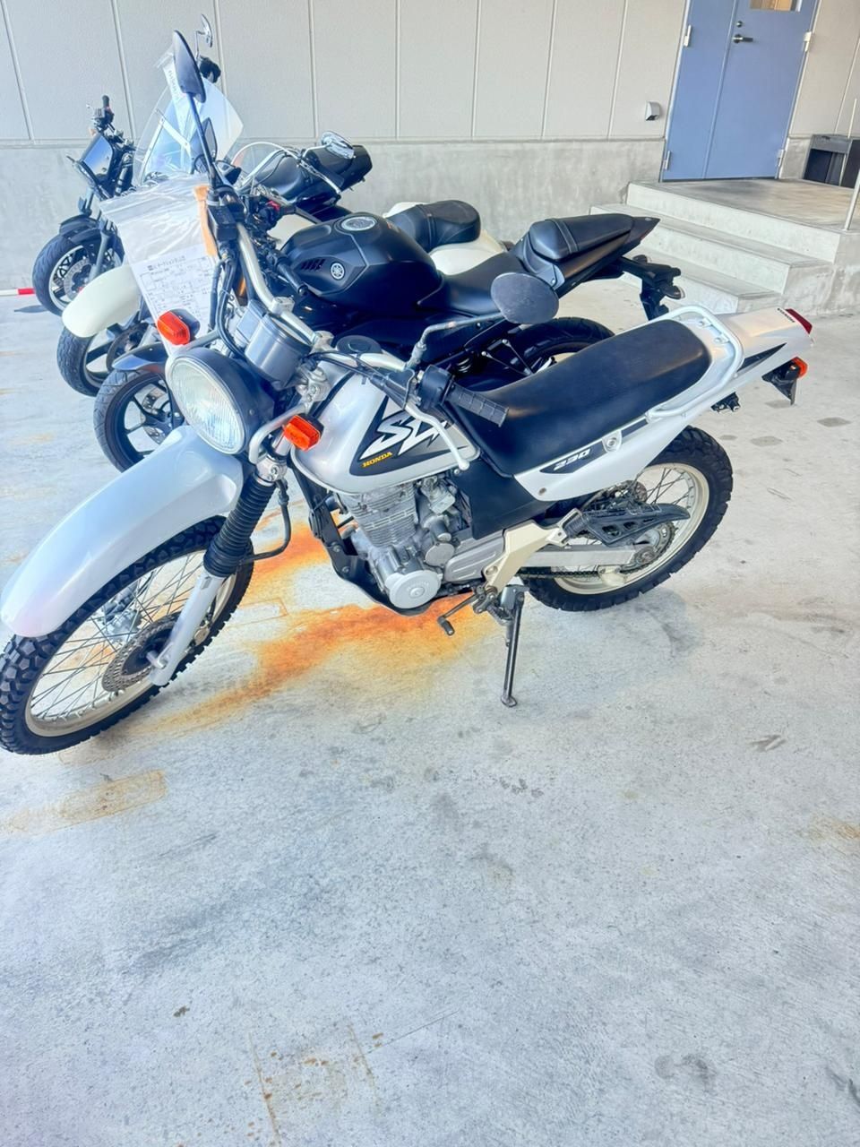 Продам мотоцикл Honda