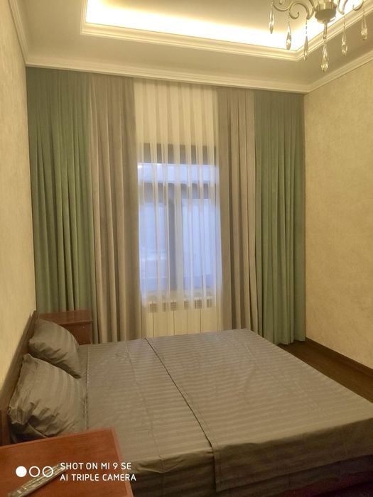 Аэропорт. Сдаётся 3х комнатная Люкс в Новостройке.Автовокзал