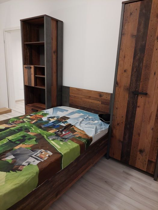 Mobila dormitor Kring camera tineret Minecraft