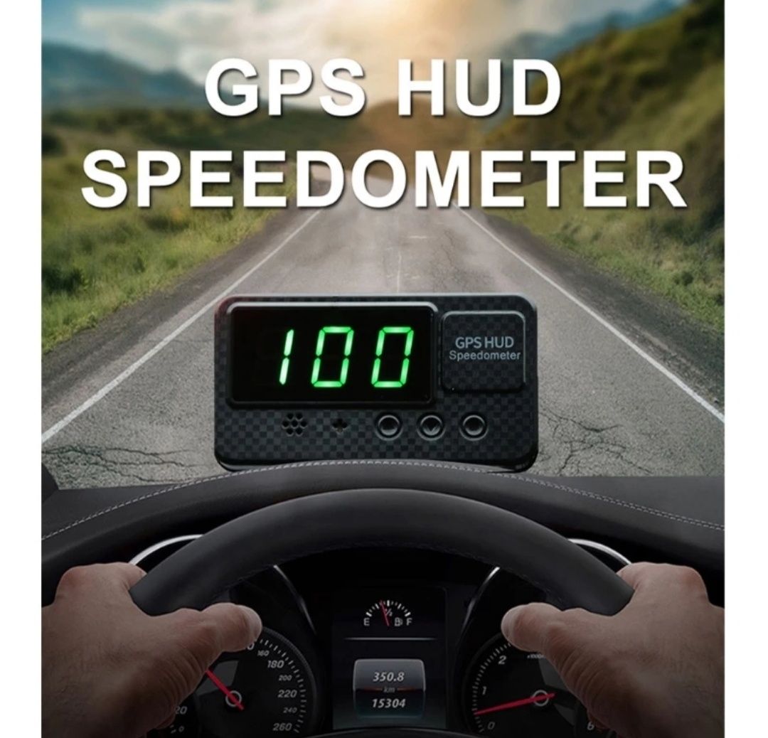 Повторитель спидометра автомобиля GPS