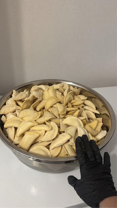 Заказ аламыз домашний полуфабрикаттарга