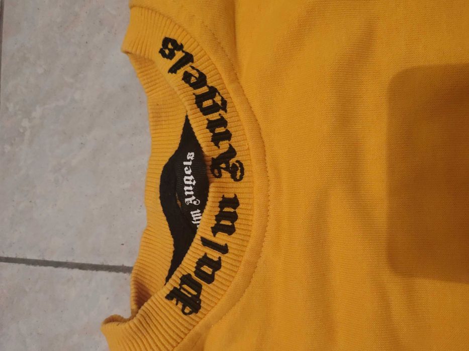 Мъжка palm angels блуза