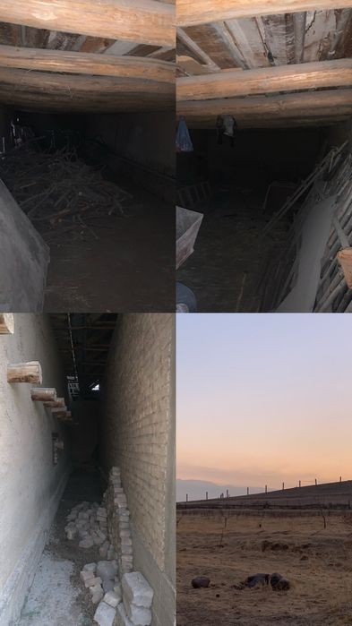 Uy soyiladi yeri bilan