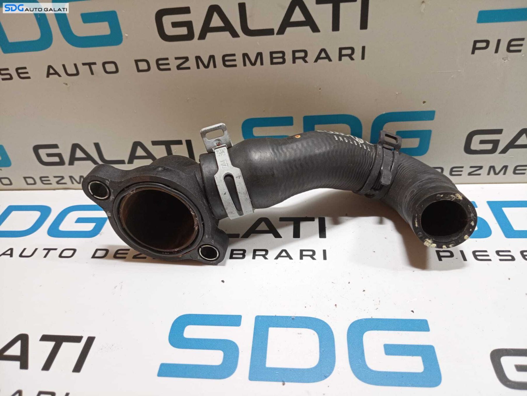 Flansa Tub Tubulatura Apa Skoda Superb 3 1.6 TDI CRL 2015 - 2020 Cod 04L121131AA [M6659]