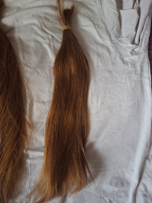 Продаю срез волос — 104 г, длина 50,40 см

Вес: 106 г
Длина: ~50