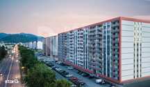 Apartament cu 3 camere de vânzare, Brașov