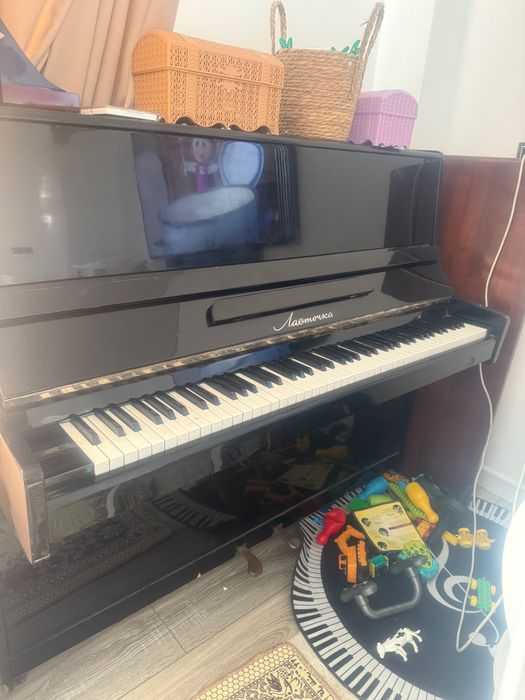 Пианино ласточка