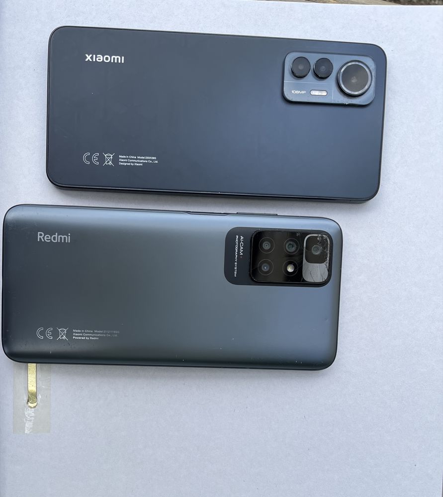СРОЧНО ПРОДАЮ Xiaomi 12 lite redmi 10