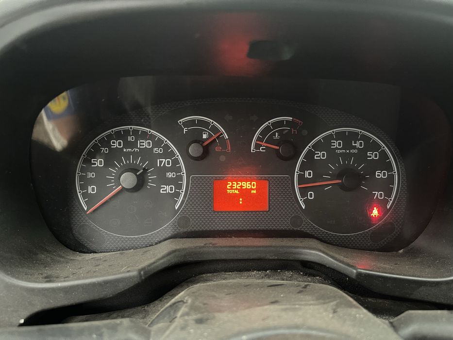 Citroen Nemo 1.4 benzina euro 5 fiat fiorino qubo peugeot bipper