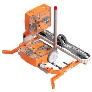 Pachet EDSTEM: 2 Roboți Edison V2.0 și 1 Kit EdCreate