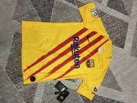 NOU: Barcelona Away Jersey 2021/2022(tricou de fotbal) MARIME: S,L