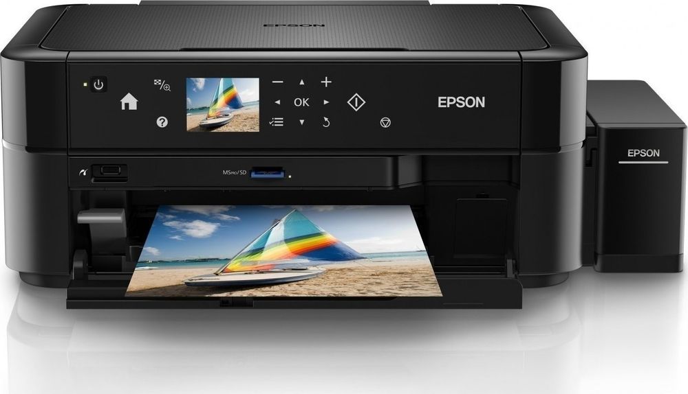 imprimantă EcoTank L8050