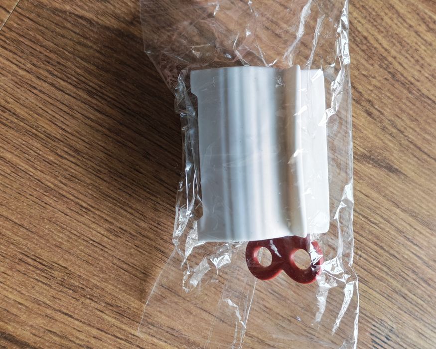 Tish pastasi siqish moslamasi - Dangasalar uchun ijodiy dispenser, mul