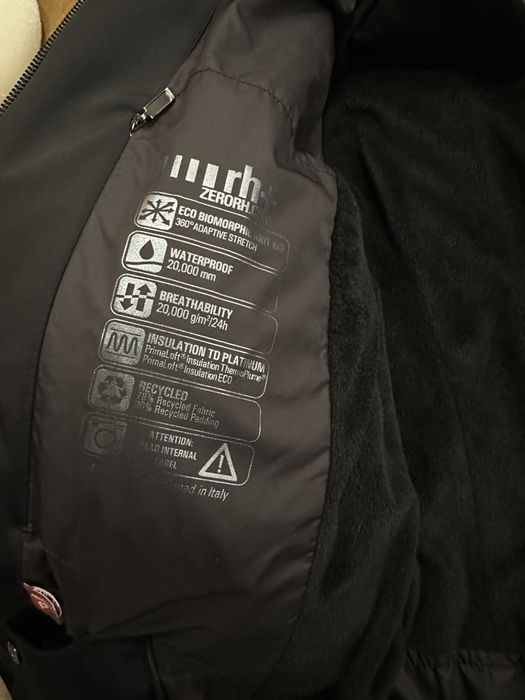 Дамско ски яке Zerorh RH+ размер S