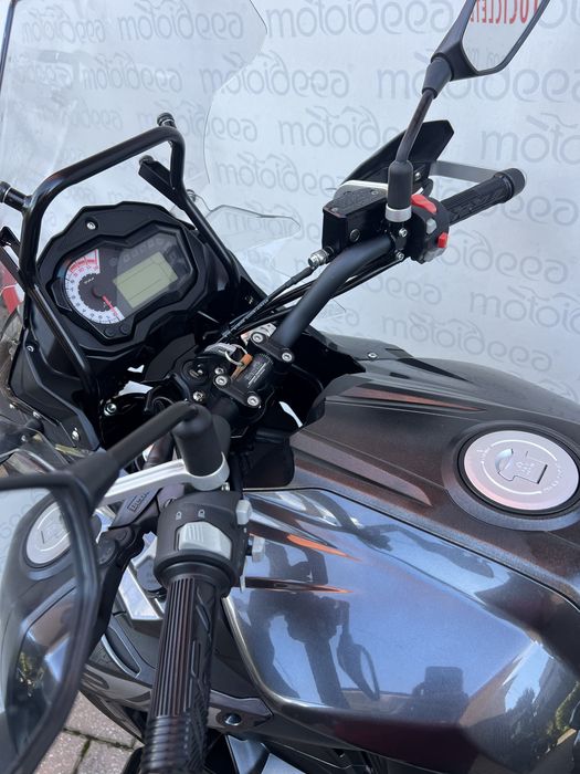 Motoideea vinde BENELLI  TRK 502 X ABS 2021  Rate