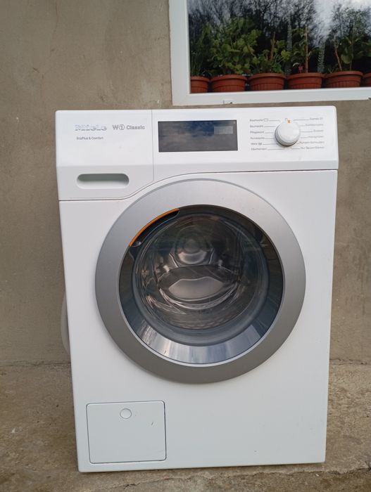 Пералня Miele W 1 Classic Eco 8кг А+++