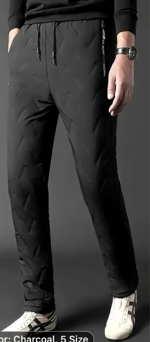 Мъжки Ски/Сноуборд панталон, черен