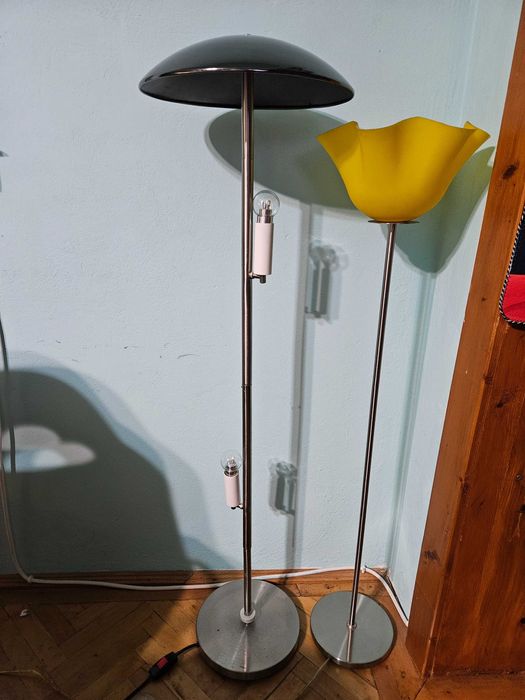 Lampadare  veioze inox