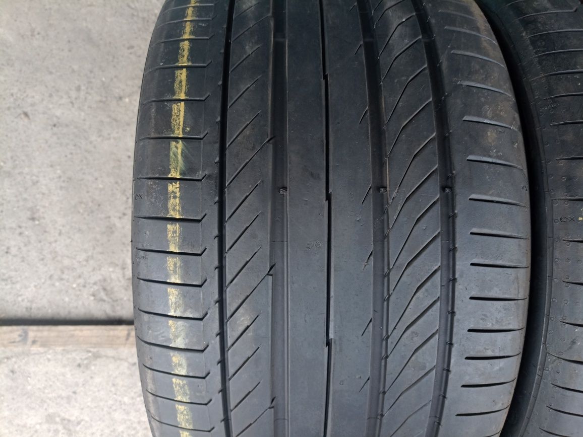 2 anvelope de vara Continental 315/30 R21 dot 2319