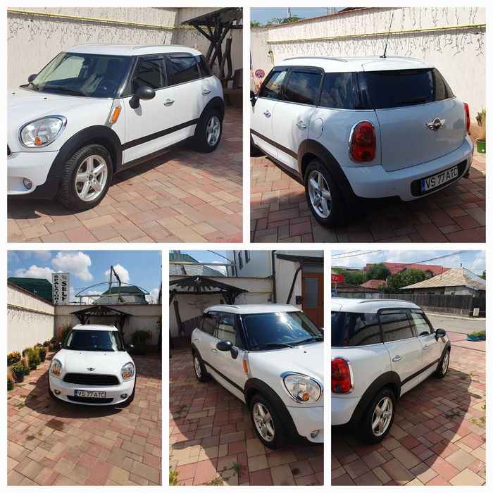 Mini Countryman R60