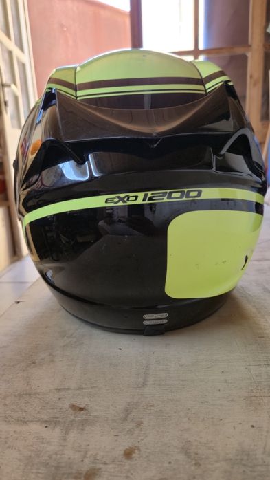 Casca scorpion exo 1200 mărimea L