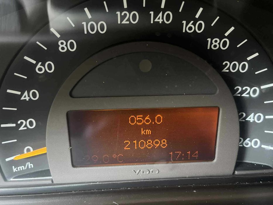 Mercedes-Benz C 200 Kompresor