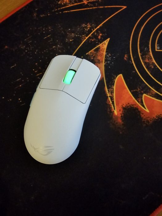 Mouse gaming wireless Asus Rog Harpe Ace aim lab edition /36kdpi/54gr