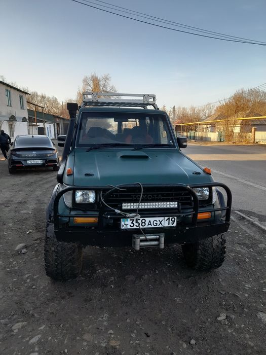 Продам прадоса 1995 год