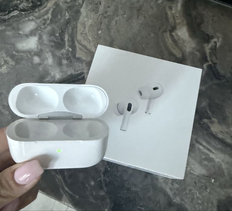 кейс airpods pro 2 оригинал