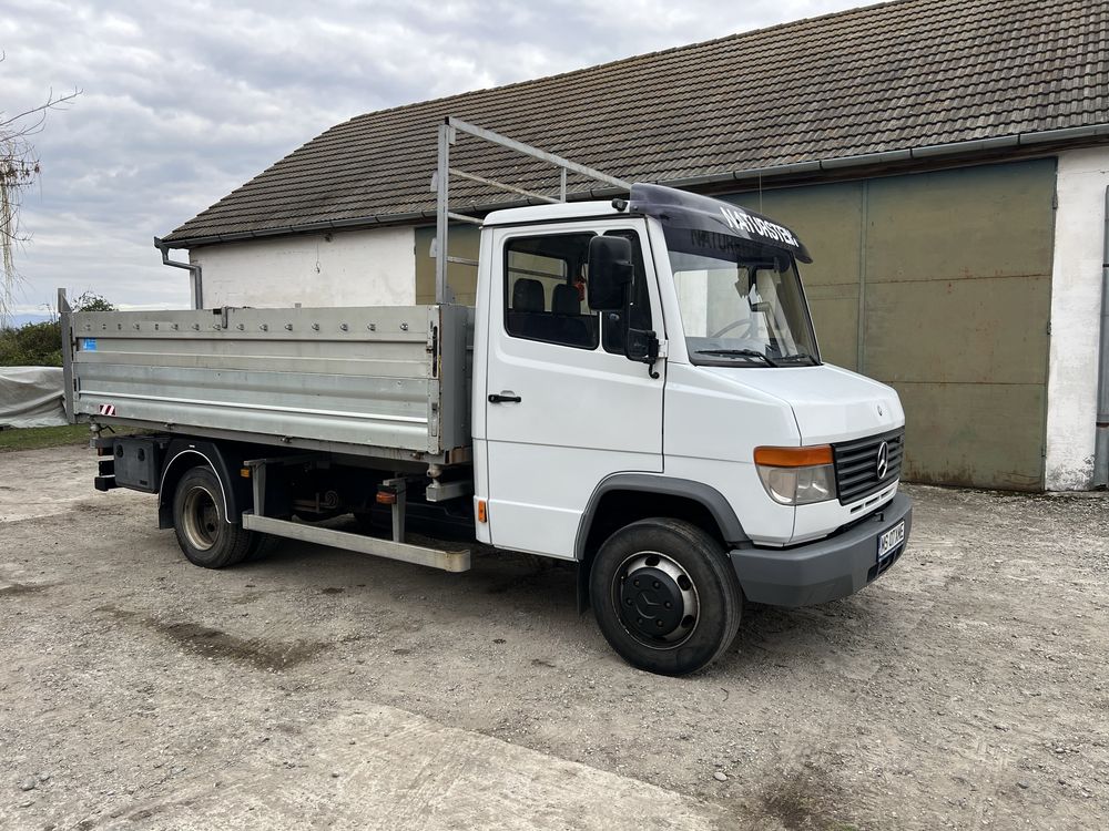 Mercedes Vario 815 basculabil