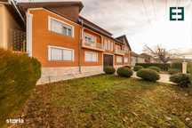 Casă 10 camere cu destinații multiple -  Pâncota - Arad