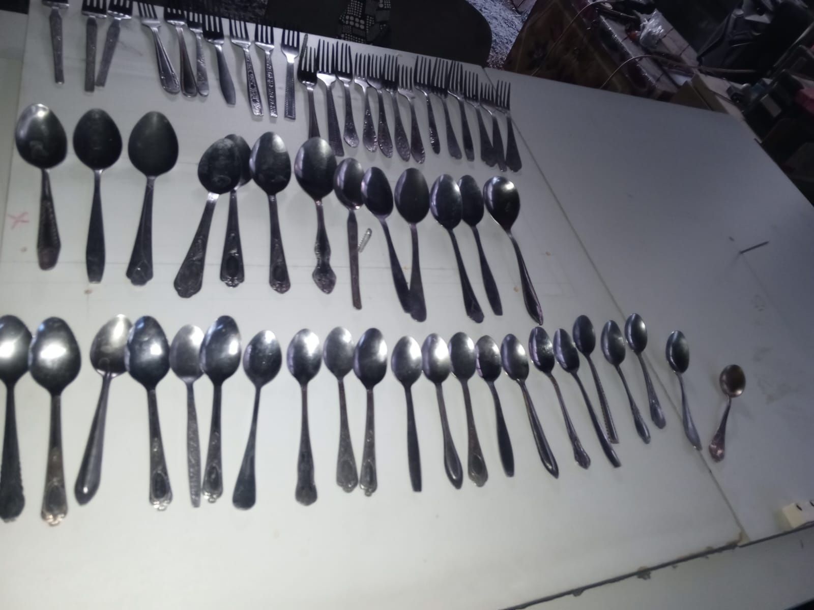Продам кухонную посуду б/у