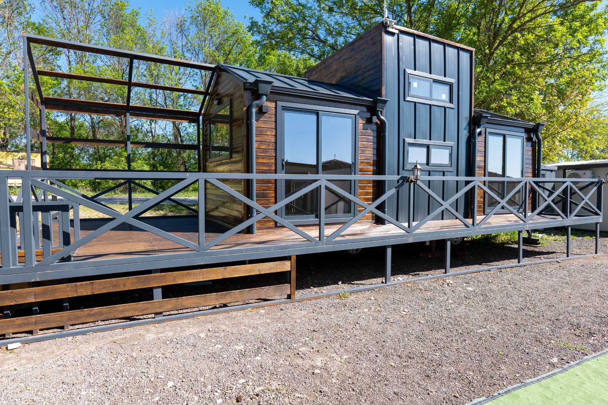 Tiny House / Мобилни къщи на колела / Сглобяеми къщи на колела