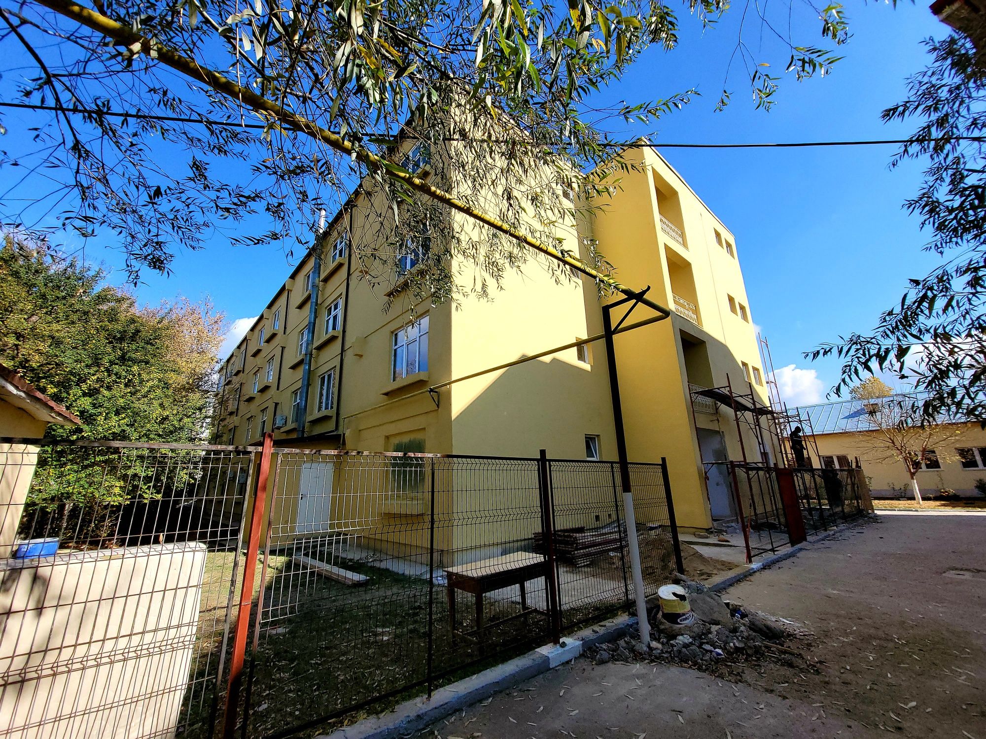 Echipa meseriasi construcții