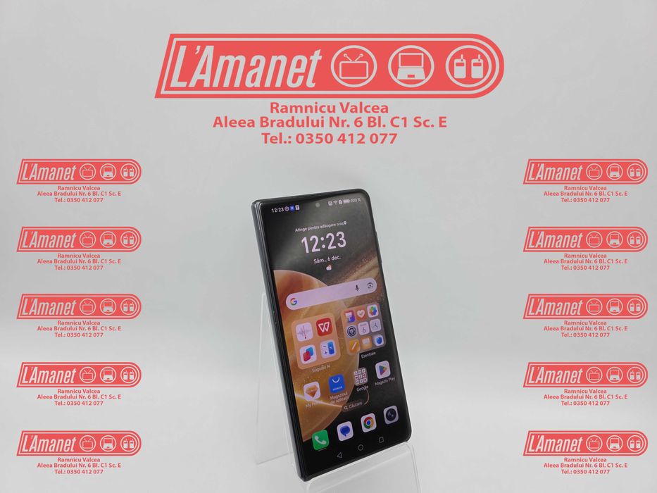 Honor Magic V3 Black 512GB Neverlocked DualSim FullBox Garantie