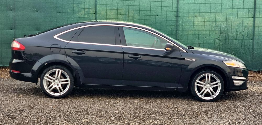 Ford Mondeo Mk4 Motor 2.0Tdci 163Cp An Fabricatie 2011 Euro 5