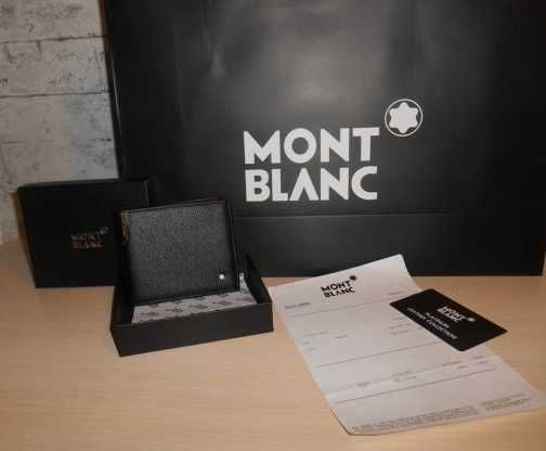 Portofel pentru bărbați Mont Blanc. Germania  815