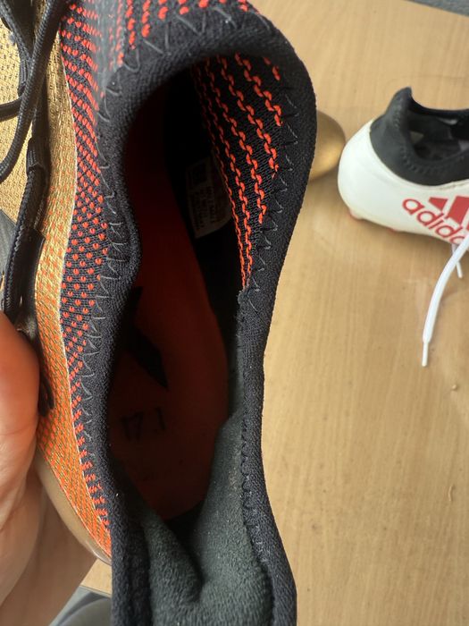 Ghete fotbal Adidas