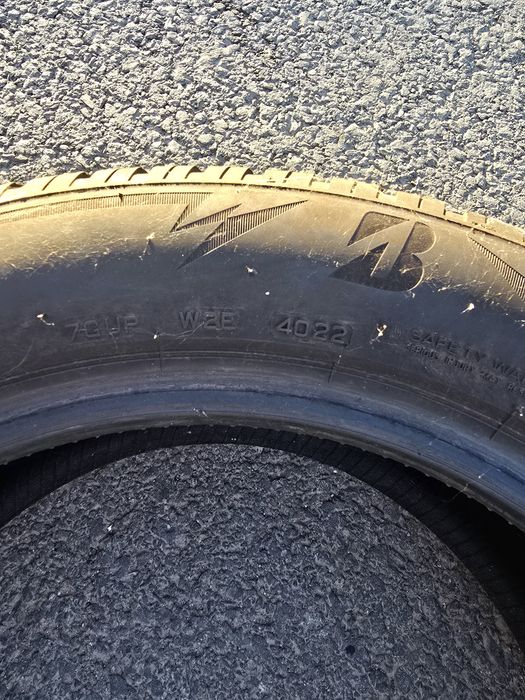 Bridgestone Blizzak LM005 225/55/17