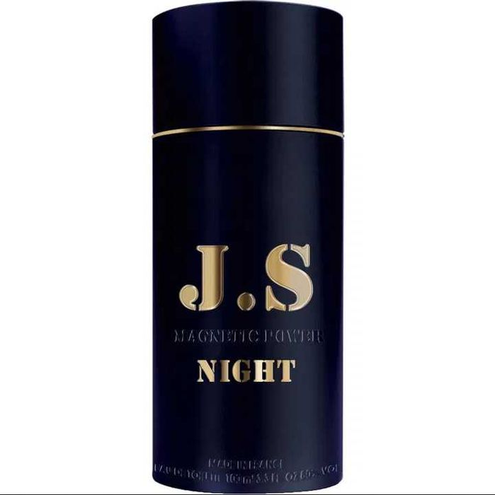 JS Magnetic Power Night