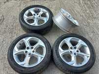 17 5x108 Pegeout Citröen DS Fiat Chery 7j et46 Made in Germany Нов Внс