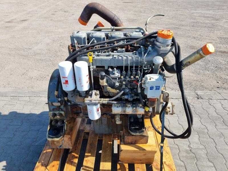 motor liebherr d 924 ti-e second hand - piese motor