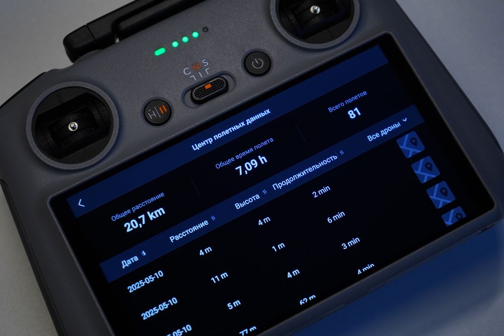 dji mini 4 pro fly more combo plus (rc 2)