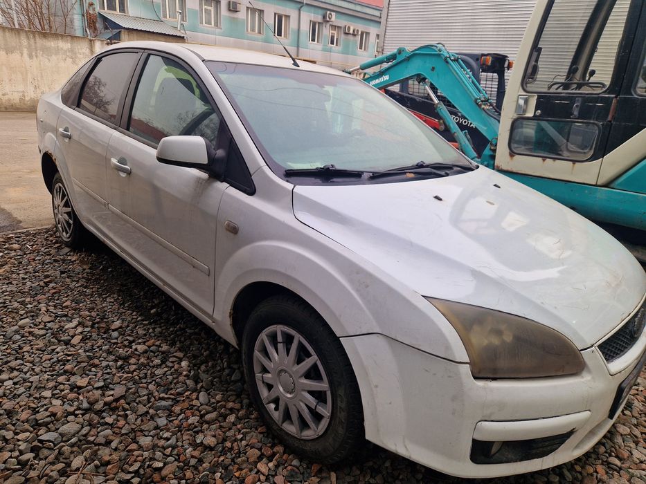 Ford focus 2007 г