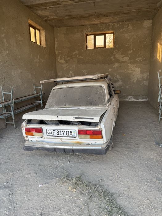 vaz 2107 ishga minishga dehqonchilikka