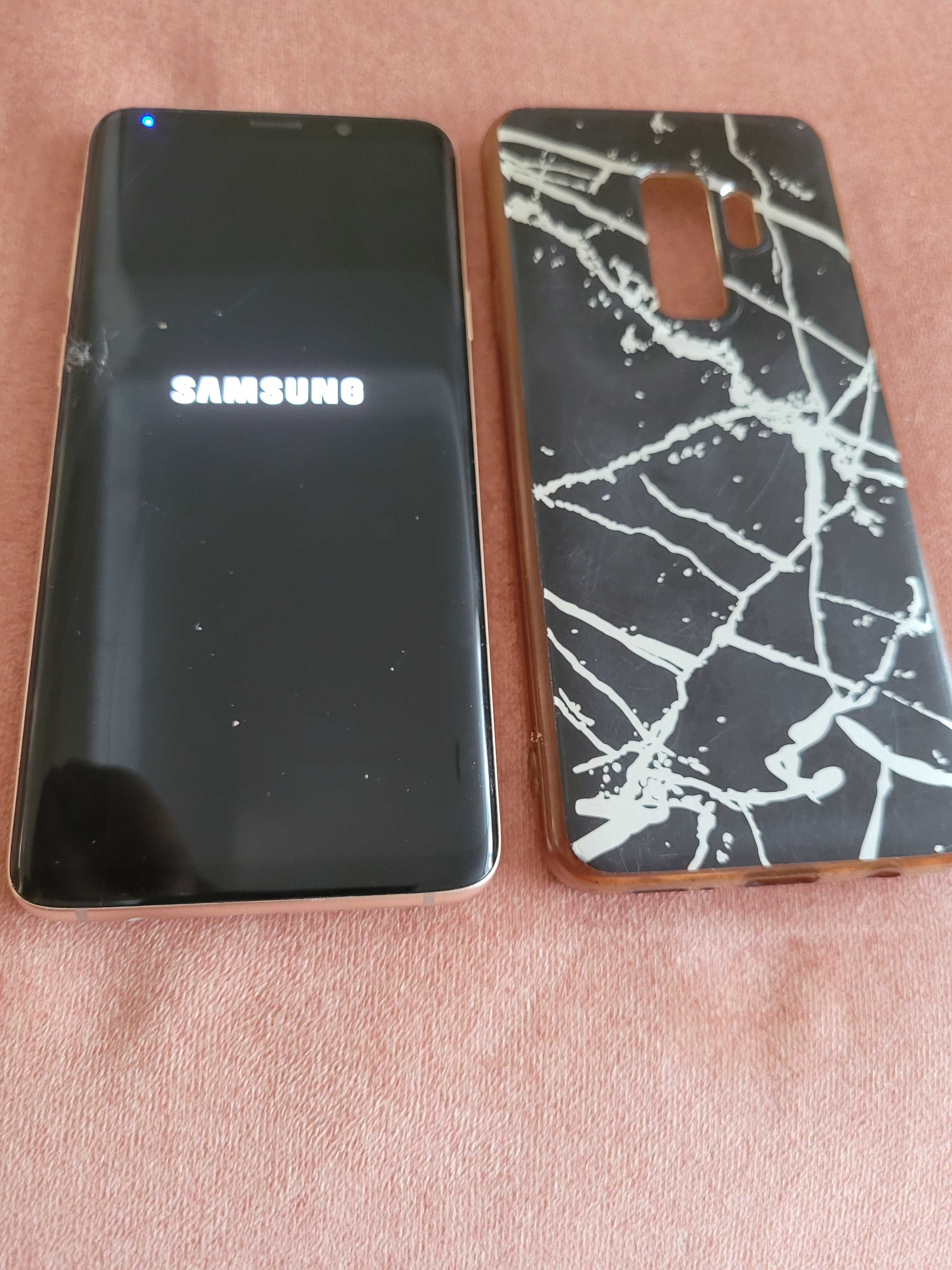 Vand telefon Samsung S9+