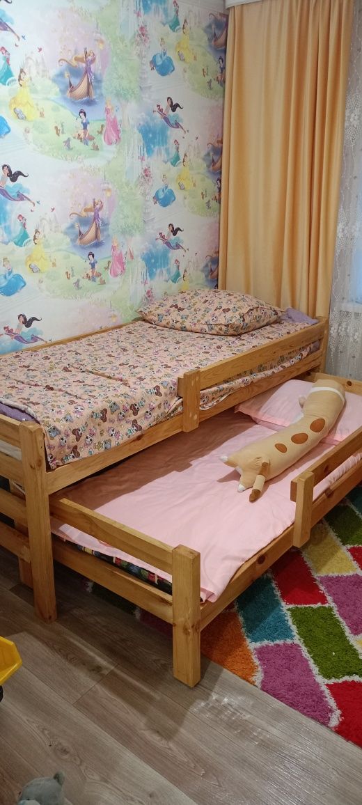 Продам двухместную кровать