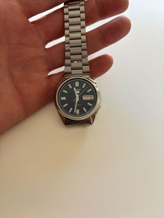 Seiko 5 SNXS77K1 Automatic- РЕЗЕРВИРАН!!!